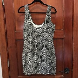 Insight mini dress